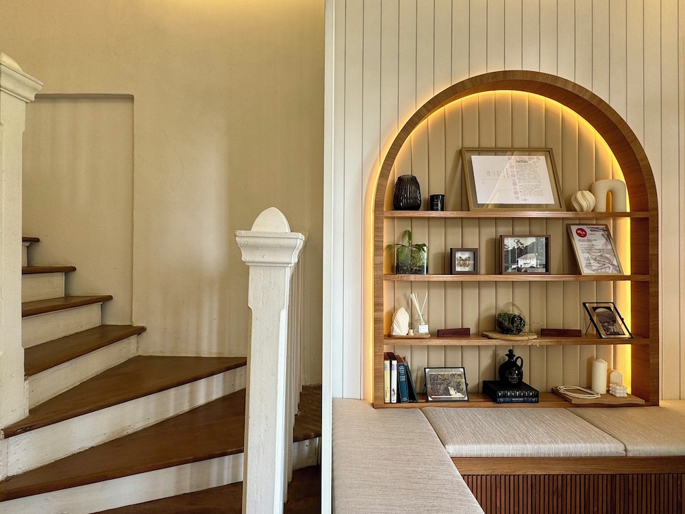 Eythrope Penang Hill by null