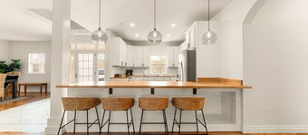 BransonBliss: Golf, ClubPool, Fireplace, Workspace, 30ft patio, EnsuiteBaths