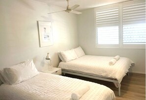 3 bedrooms, free WiFi