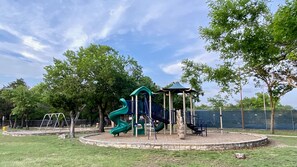 Área infantil