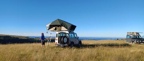 Parco della struttura