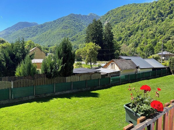 Terrain de l’hébergement 