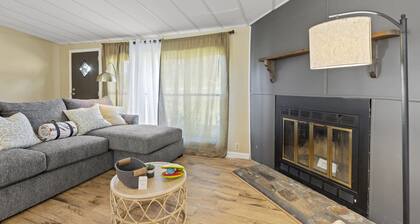 Nature-Lover's 3BR Haven: Pets, Ping Pong, Serene