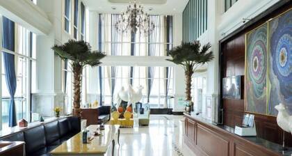 Mercure Urumqi South Lake