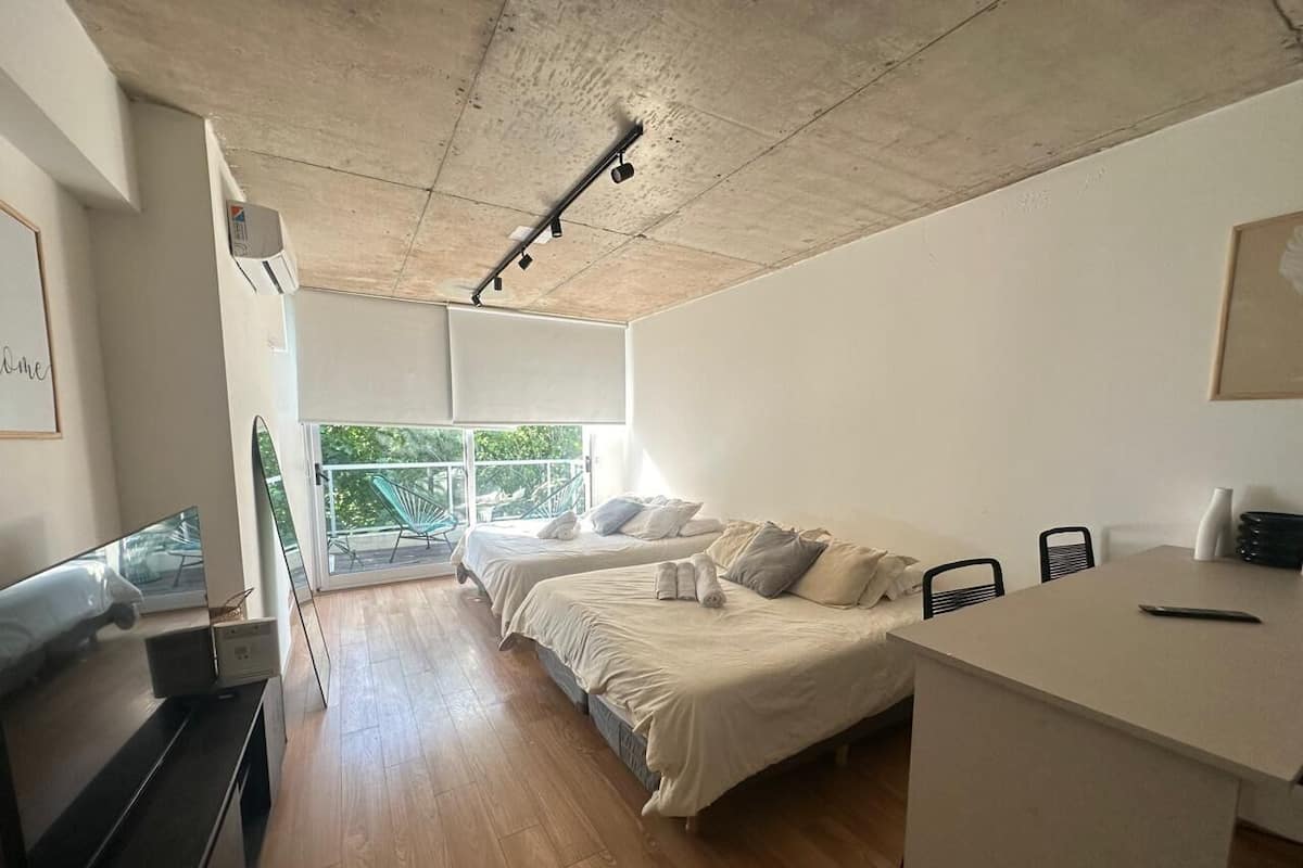 1 bedroom, free WiFi
