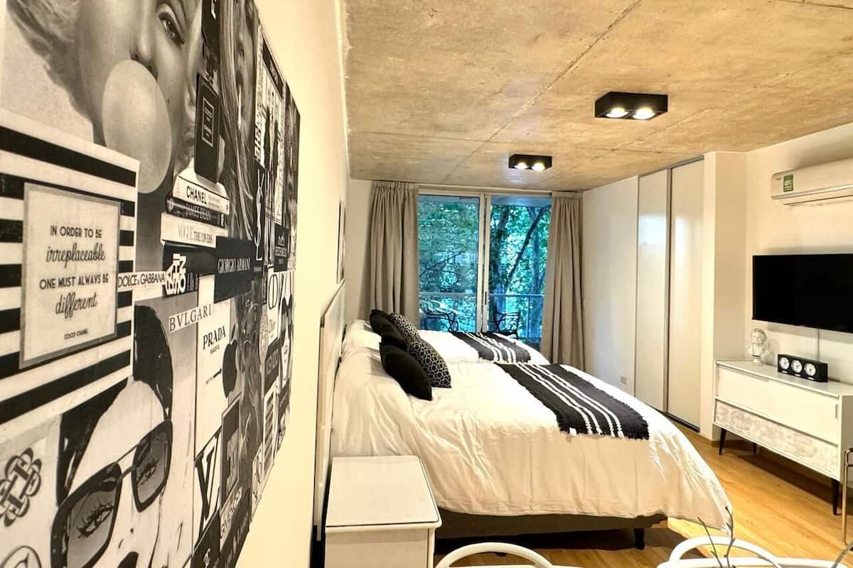 1 bedroom, free WiFi