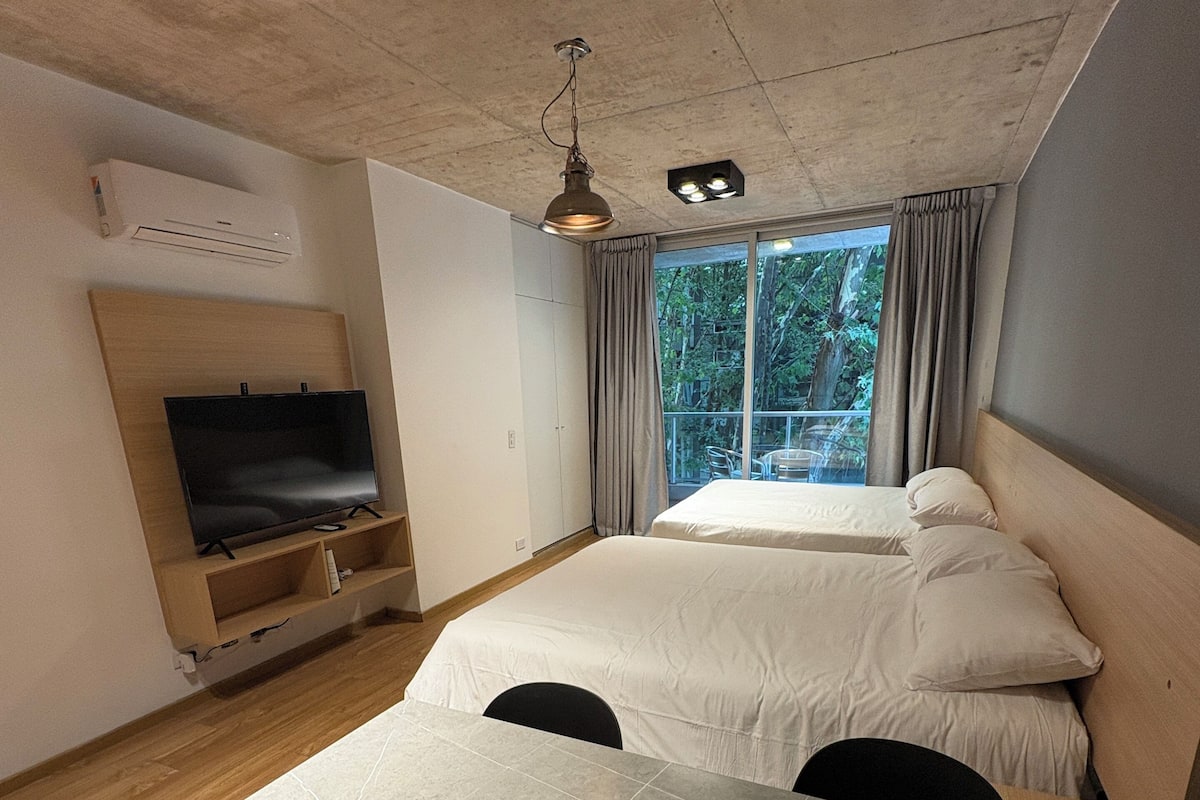 1 bedroom, free WiFi