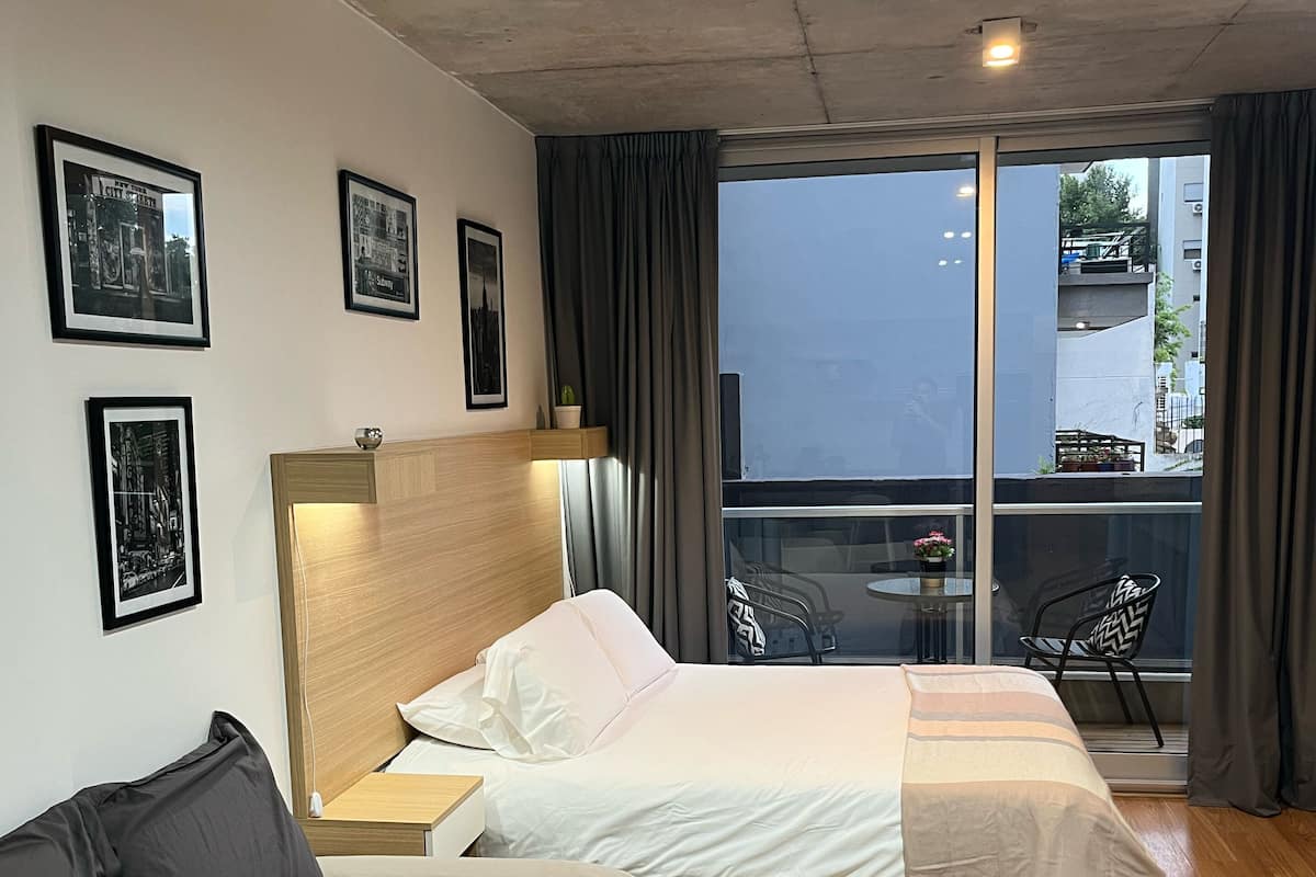 1 bedroom, free WiFi