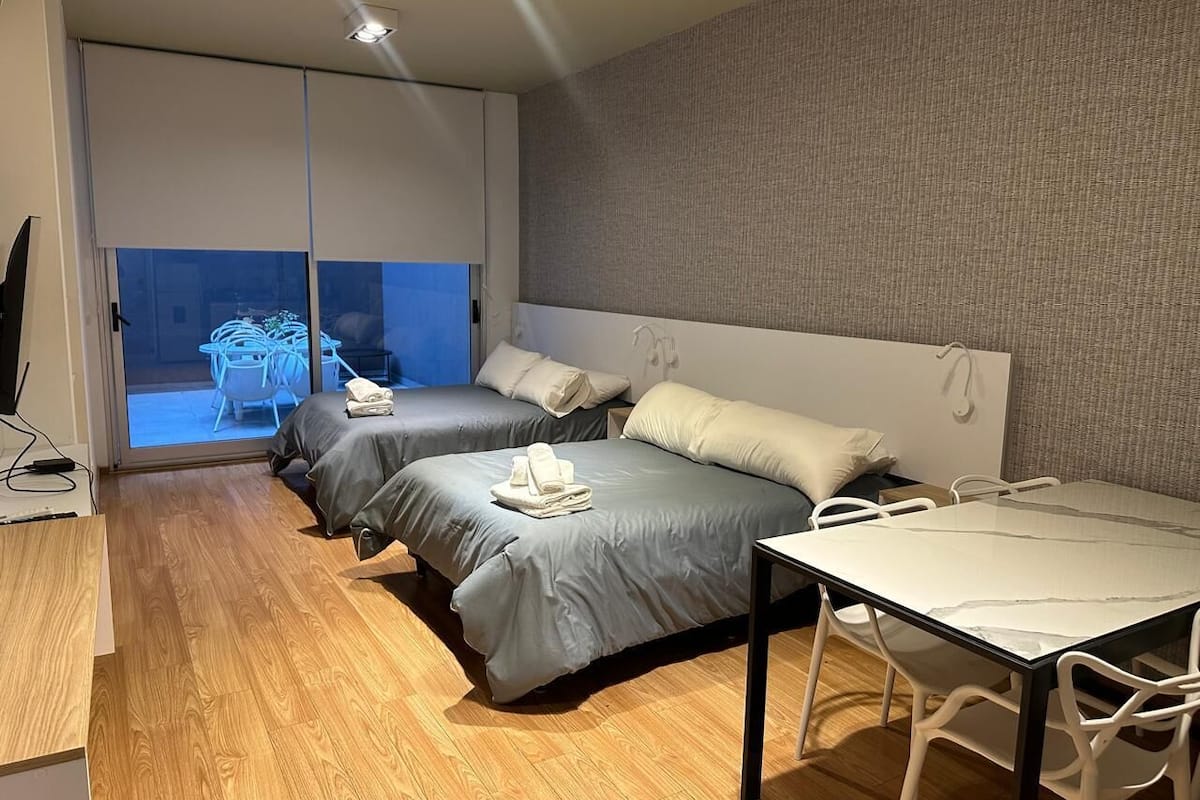 1 bedroom, free WiFi