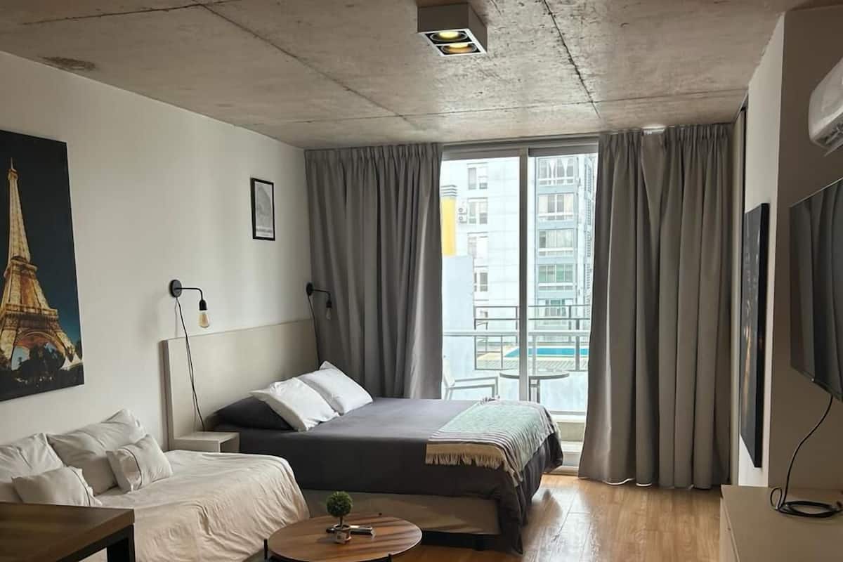 1 bedroom, free WiFi