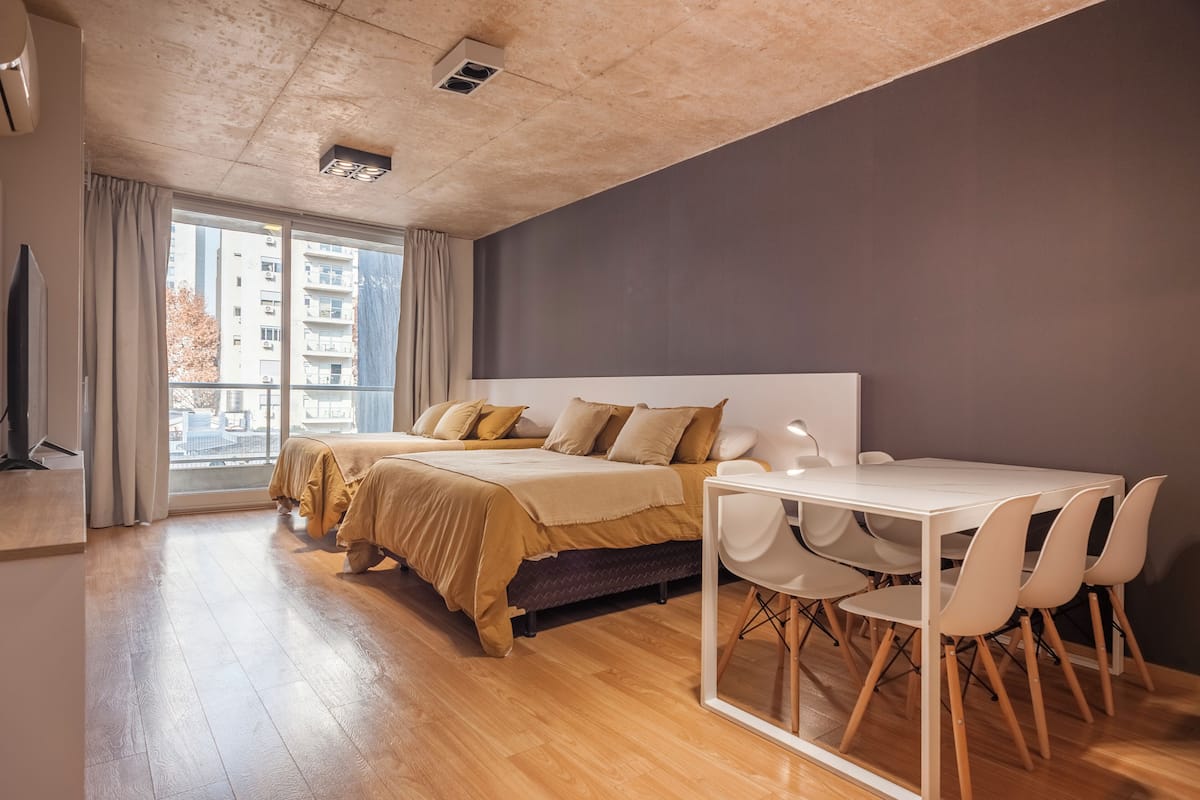 1 bedroom, free WiFi