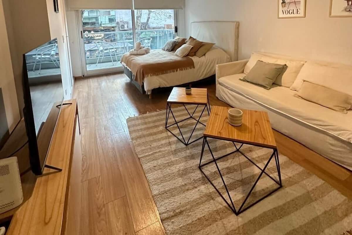 1 bedroom, free WiFi