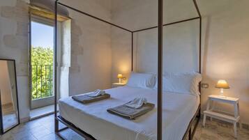 5 camere, Wi-Fi gratuito, lenzuola