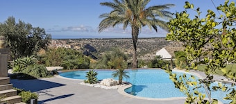 Villa Iris, Scicli, Italy