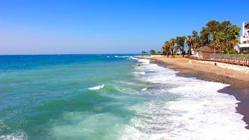 Ubicación cercana a la playa
