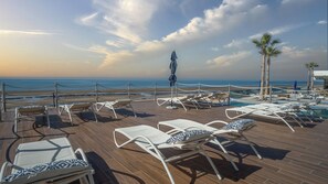 A heated pool - Lovely 2 bedroom condo Encantame Towers Velero 104 (Puerto Peñasco)