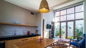 Villa – basic | Oppholdsområde