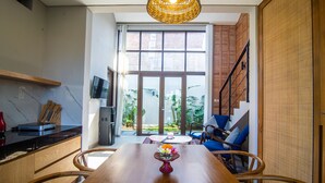 Villa – basic | Oppholdsområde