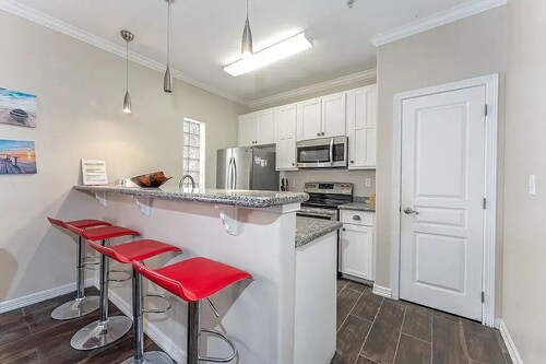 Island Bliss Awaits: Your Boutique Condo Escape on South Padre Island