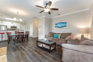 Smart TV, video games, books - Island Bliss Awaits: Your Boutique Condo Escape on South Padre Island (South Padre Island)
