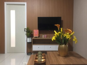 Interior - Elegant Condo Retreat in the Heart of Baguio City (Baguio)