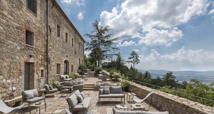 Monteverdi Tuscany