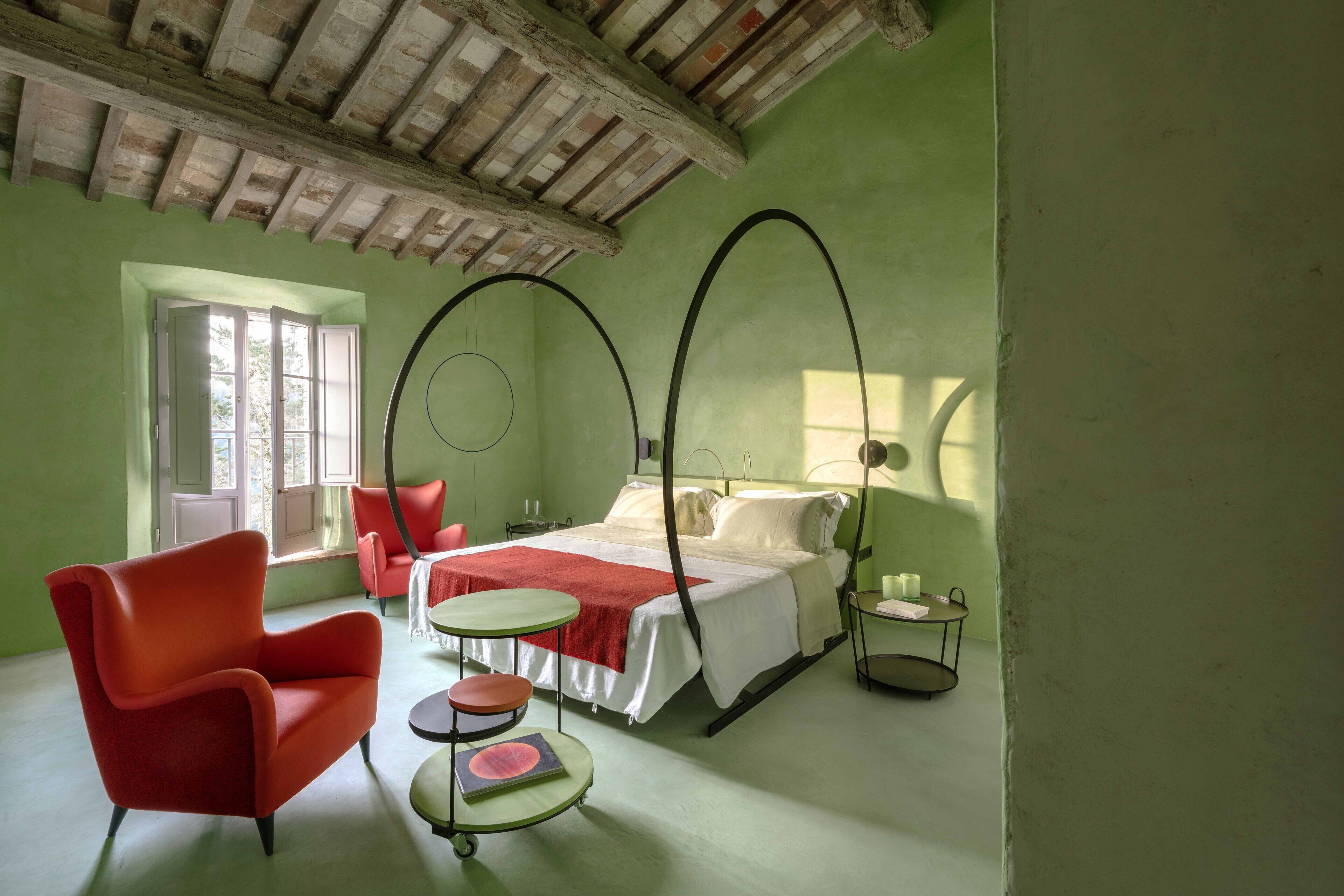 Luxury Suite, 1 King Bed