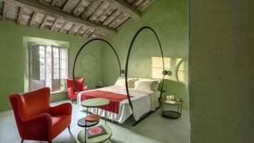 Luxury Suite, 1 King Bed