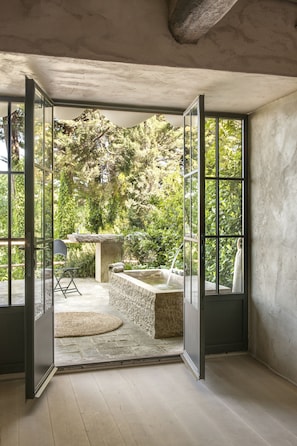 4 treatment rooms, massages - Monteverdi Tuscany (Sarteano)