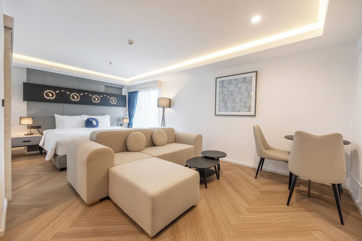 Koko Couple Superior | In-room safe, WiFi (free)