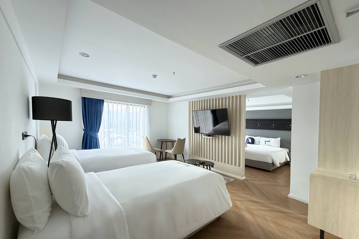 Koko Suite | In-room safe, WiFi (free)