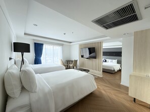 Chambre exclusive | Coffre-fort, accès au Wi-Fi (inclus)