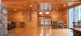 Fisher Mountain Retreat