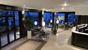 Living area - Hotel Caraibi  (Cervia)