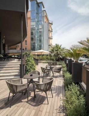 Exterior - Hotel Caraibi  (Cervia)