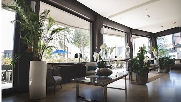 Living area - Hotel Caraibi  (Cervia)