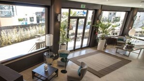 Living area - Hotel Caraibi  (Cervia)