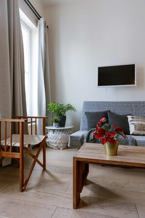 Tv och kontor