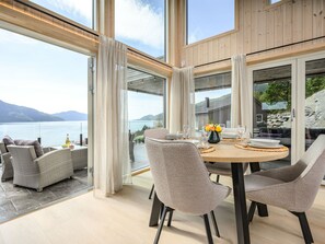 Dining - Hildebu by Interhome (Sørbøvåg)
