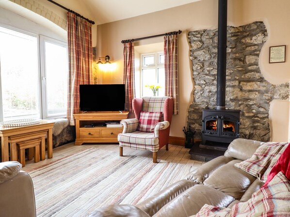 Living area - Bwthyn Yr Hafod (Tyn-y-Gongl)
