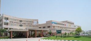 Front of property - Jaypee Greens- Atlantic The Club (Greater Noida)