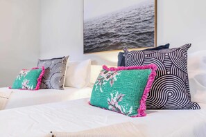 4 Schlafzimmer, Bügeleisen/Bügelbrett, Reisekinderbett, kostenloses WLAN