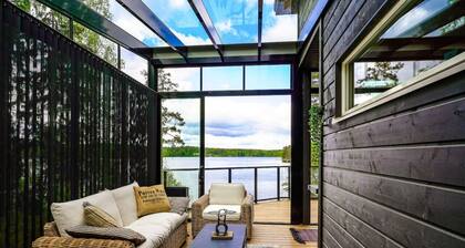 Villa Ritva - Modern - Lakefront - Hot Tub