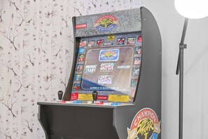 Sala de juegos