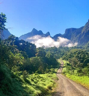 Exterior - Namosi Eco Retreat (Namosi)
