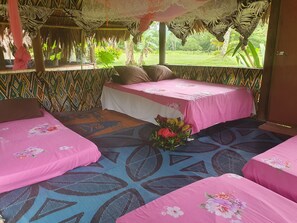 Cabin | 1 bedroom - Namosi Eco Retreat (Namosi)