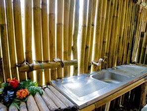 Cabin | Bathroom | Towels