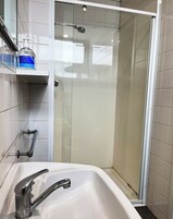 In-room safe, desk, laptop workspace, blackout drapes