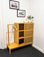 In-room safe, desk, laptop workspace, blackout drapes