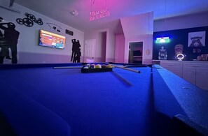 Sala de juegos